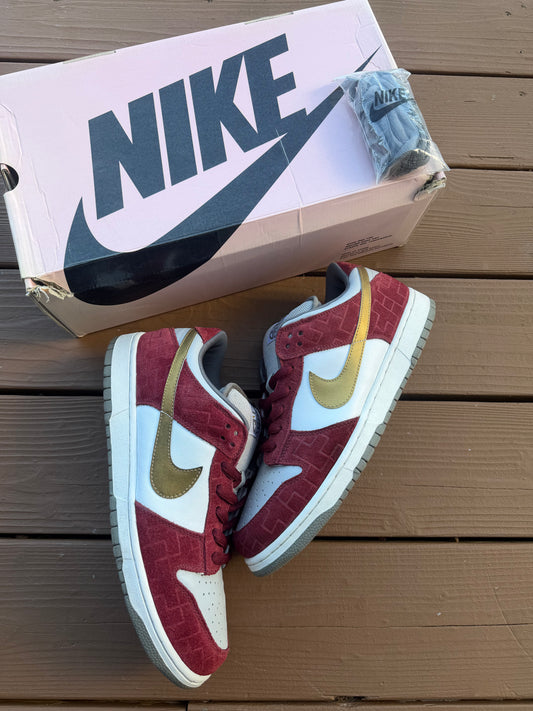 Size 12 - Nike Dunk Low Pro SB Shanghai