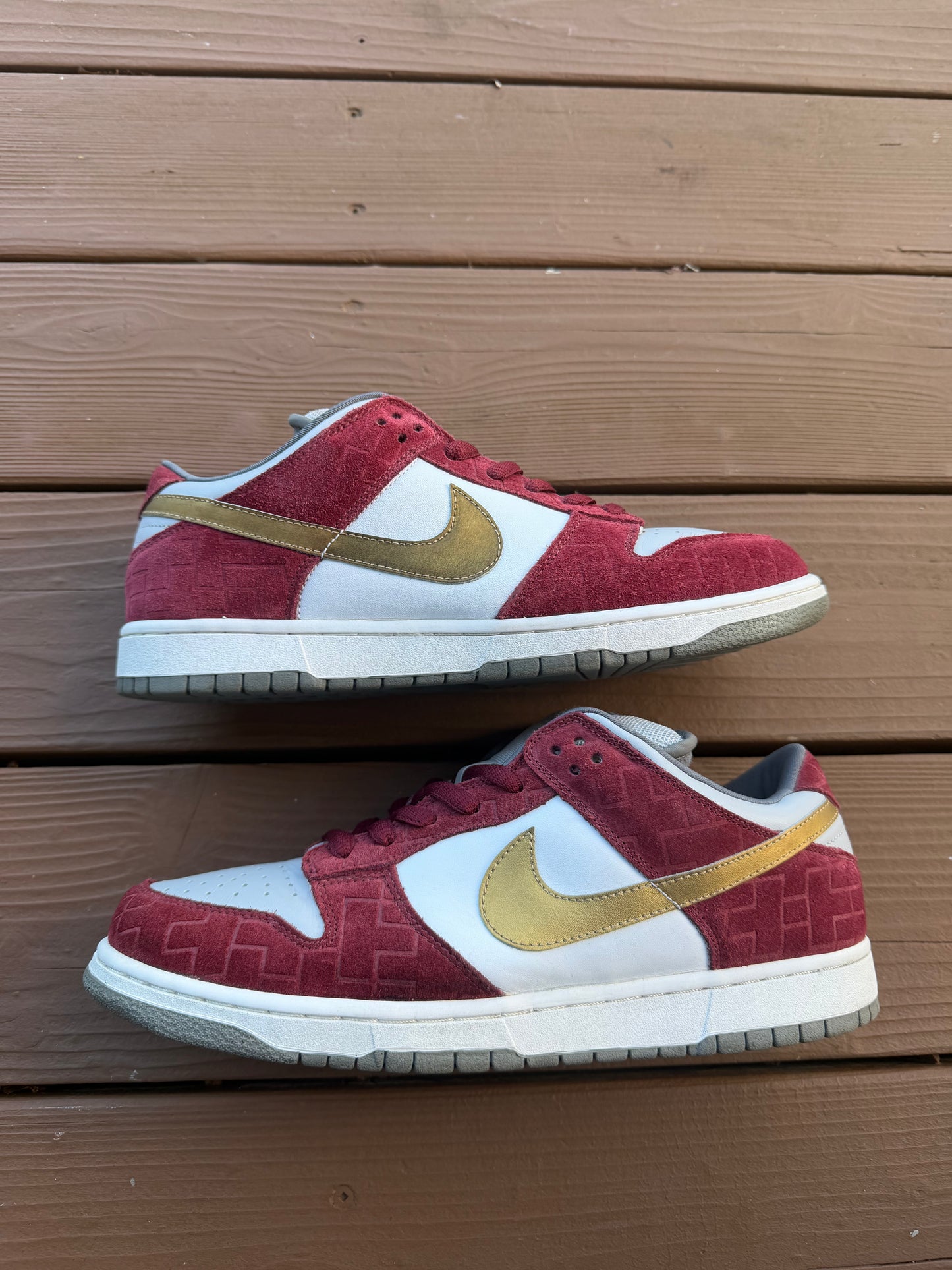 Size 12 - Nike Dunk Low Pro SB Shanghai