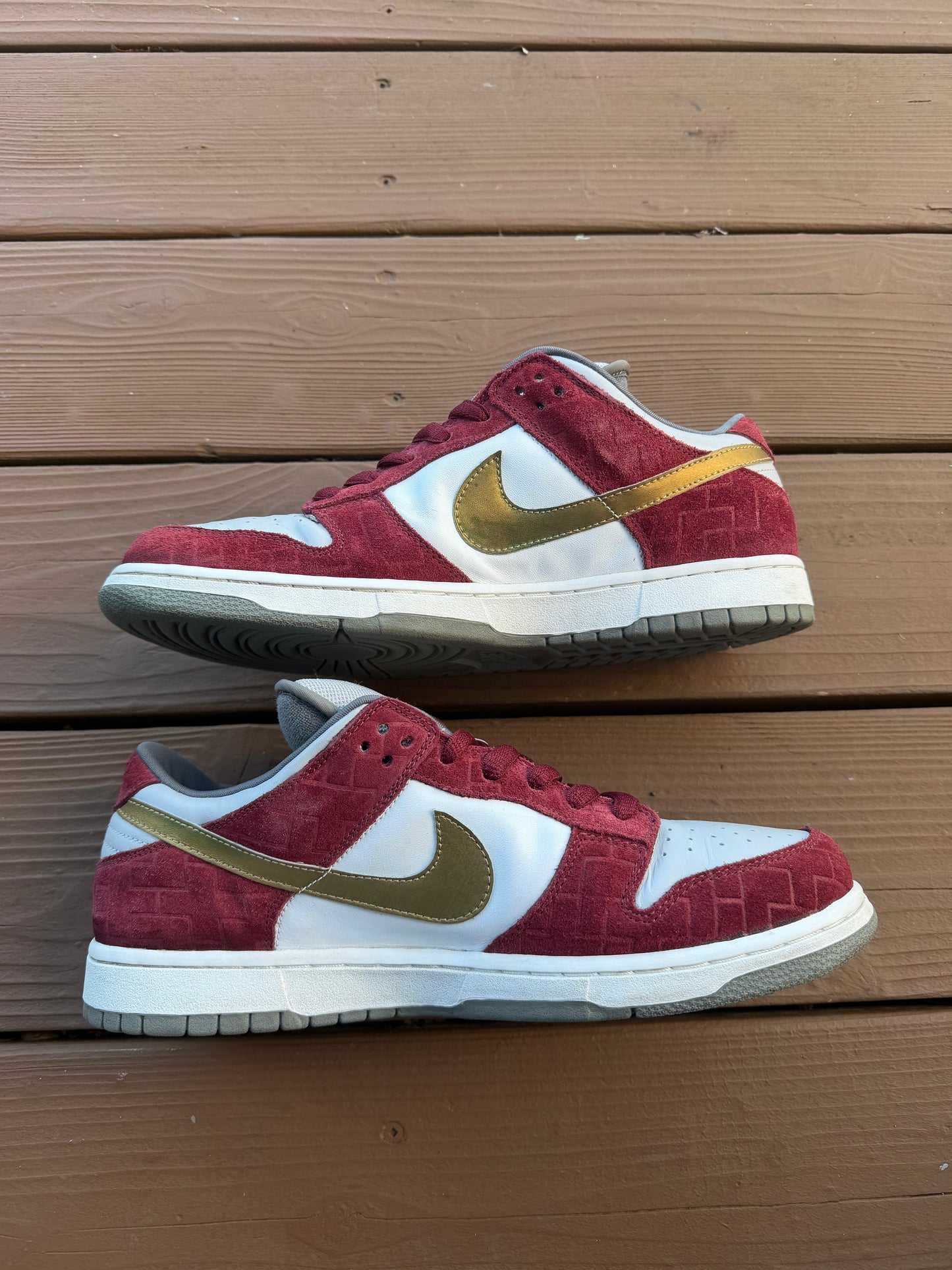 Size 12 - Nike Dunk Low Pro SB Shanghai