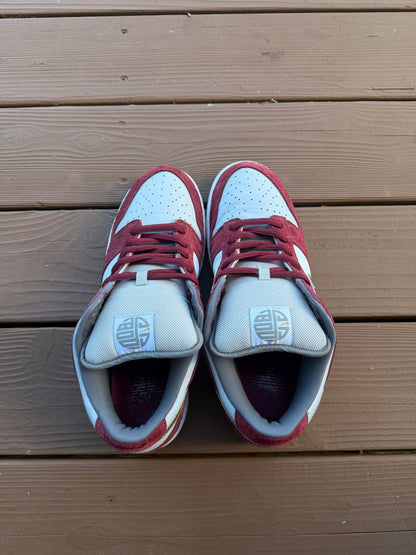 Size 12 - Nike Dunk Low Pro SB Shanghai