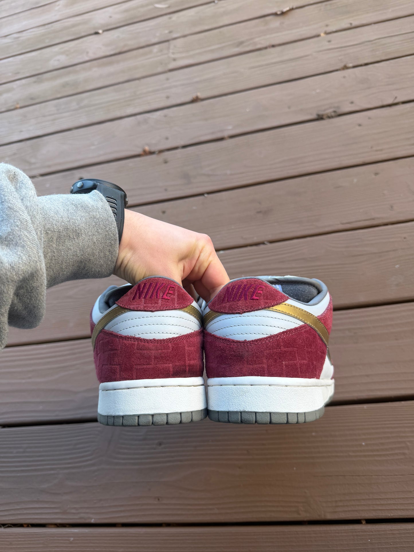Size 12 - Nike Dunk Low Pro SB Shanghai