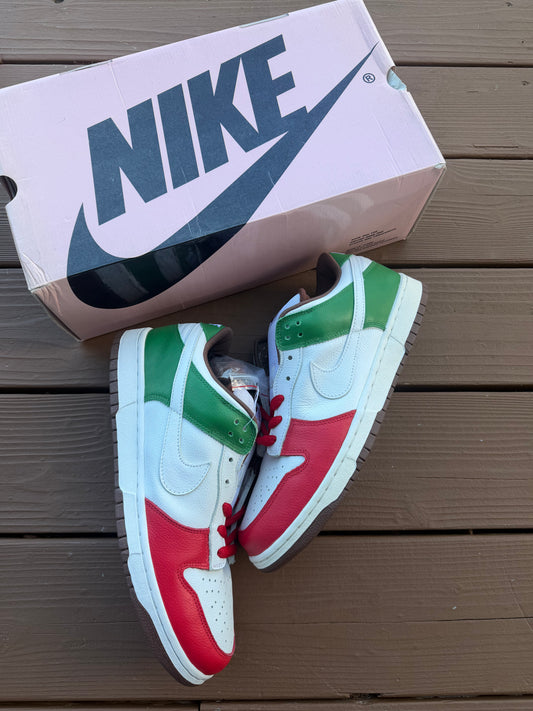 Size 12 - Nike Dunk Low Pro SB Cinco De Mayo