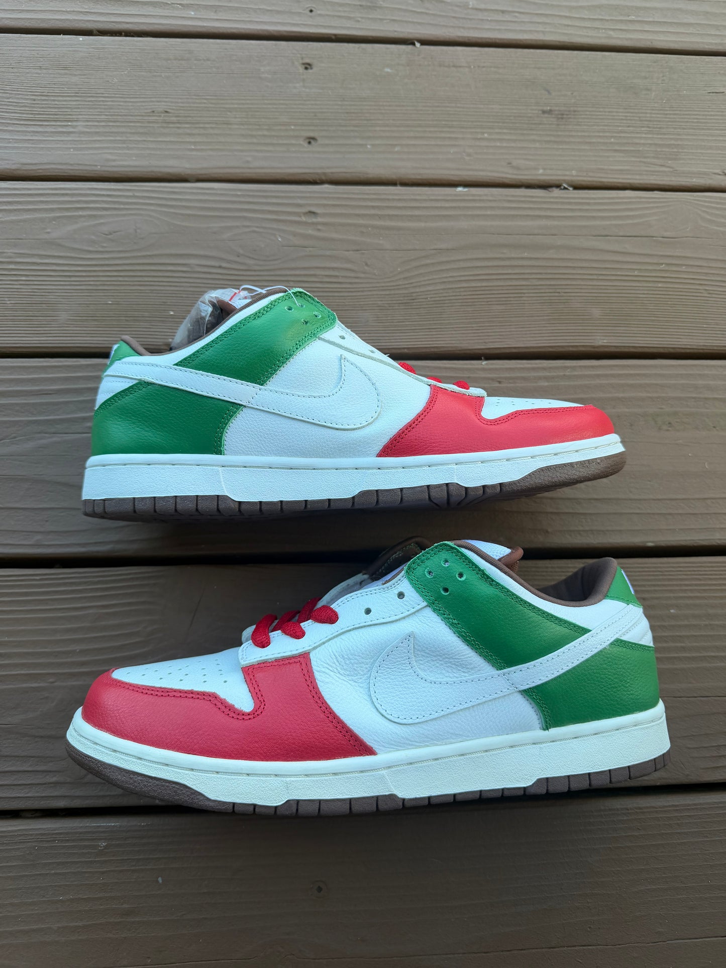 Size 12 - Nike Dunk Low Pro SB Cinco De Mayo