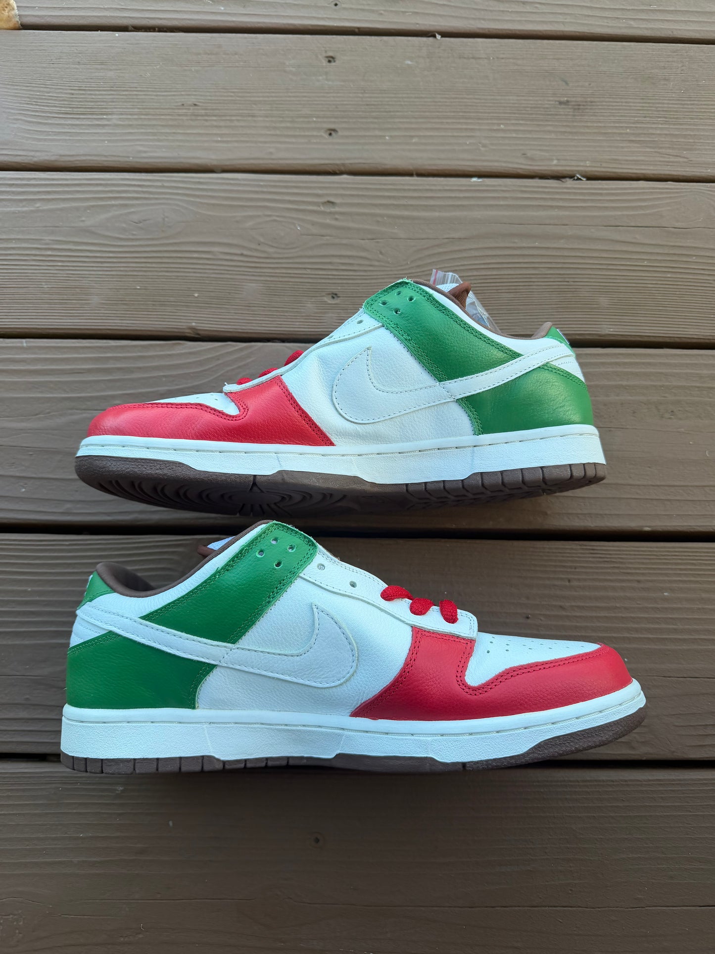 Size 12 - Nike Dunk Low Pro SB Cinco De Mayo
