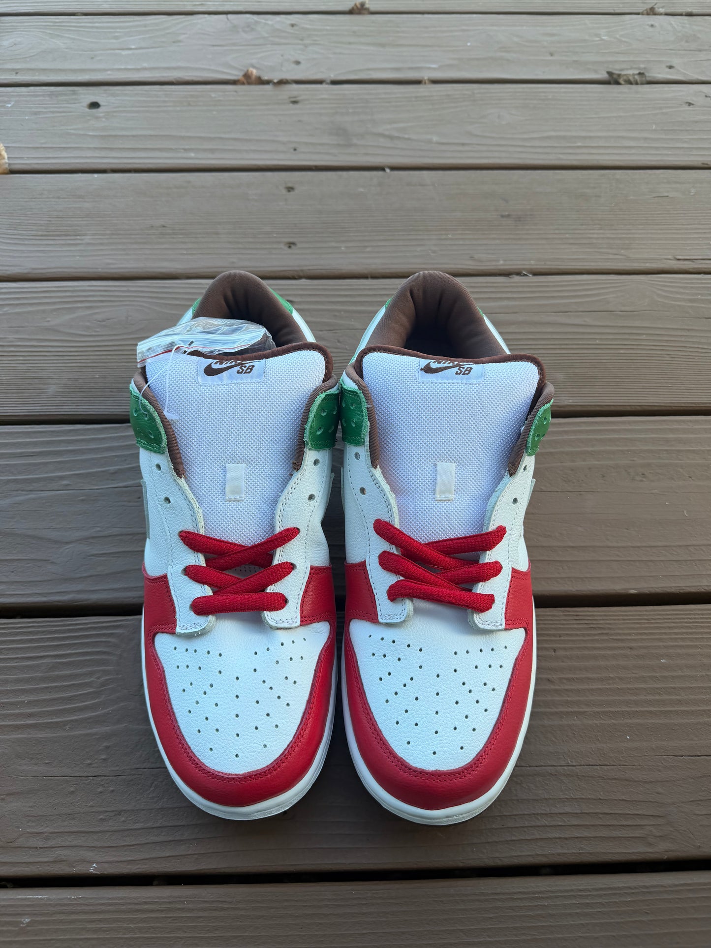 Size 12 - Nike Dunk Low Pro SB Cinco De Mayo