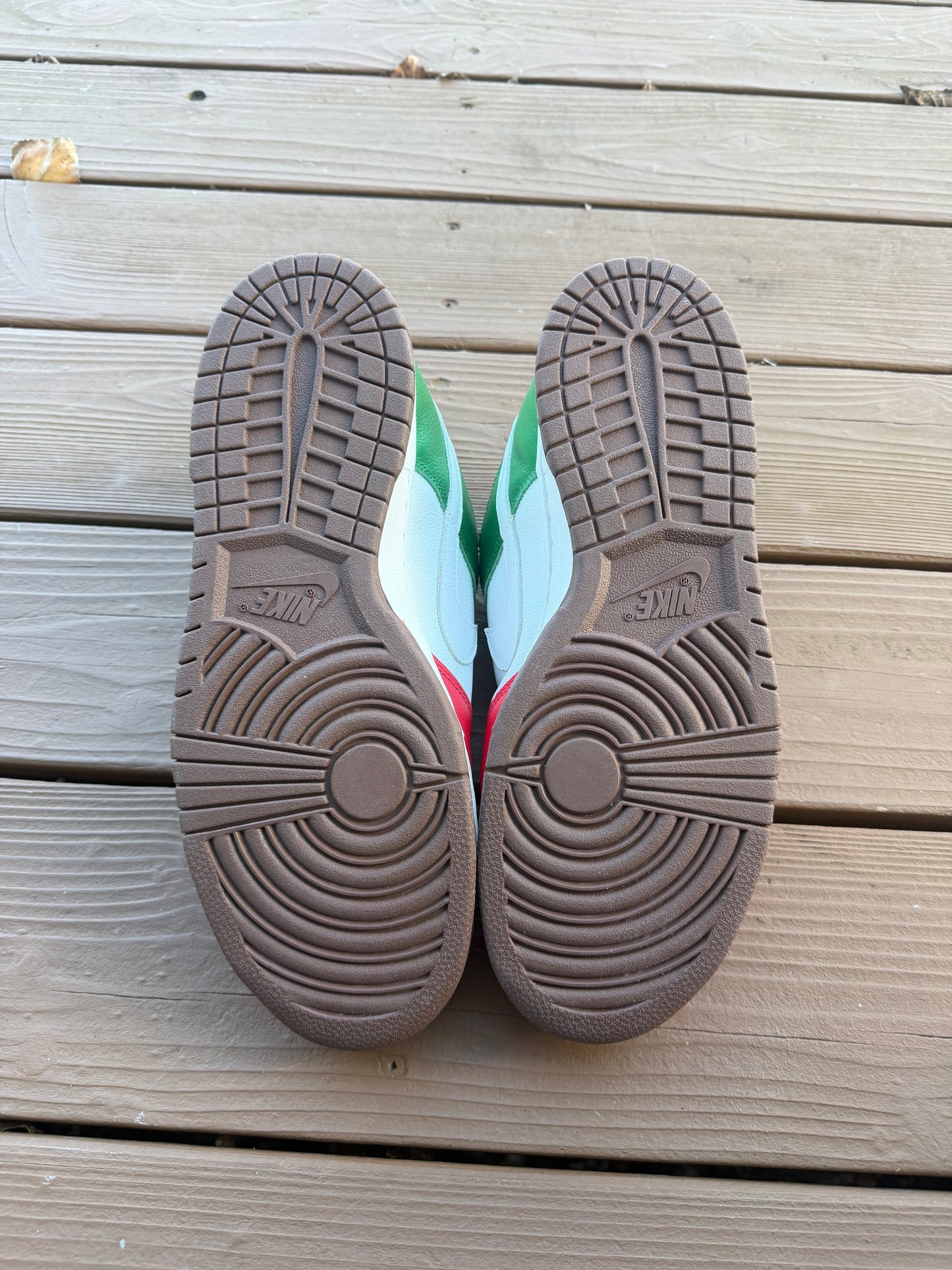 Size 12 - Nike Dunk Low Pro SB Cinco De Mayo