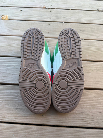 Size 12 - Nike Dunk Low Pro SB Cinco De Mayo