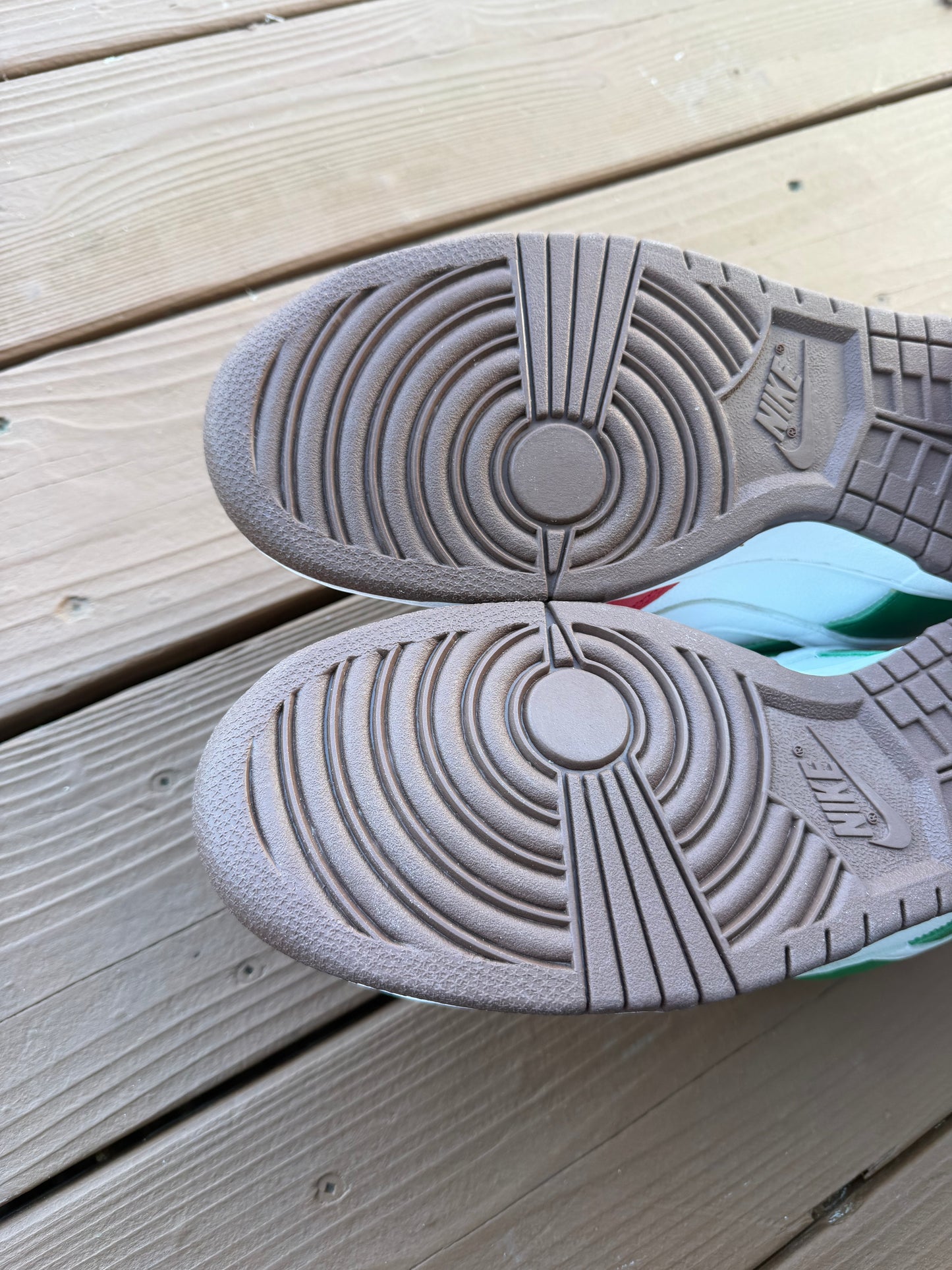 Size 12 - Nike Dunk Low Pro SB Cinco De Mayo
