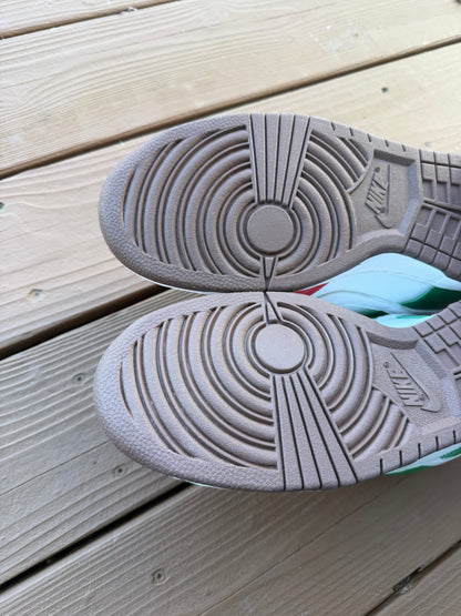 Size 12 - Nike Dunk Low Pro SB Cinco De Mayo