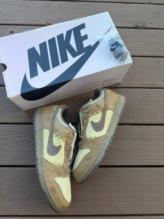 Size 12 - Nike Dunk Low Pro SB Shanghai II