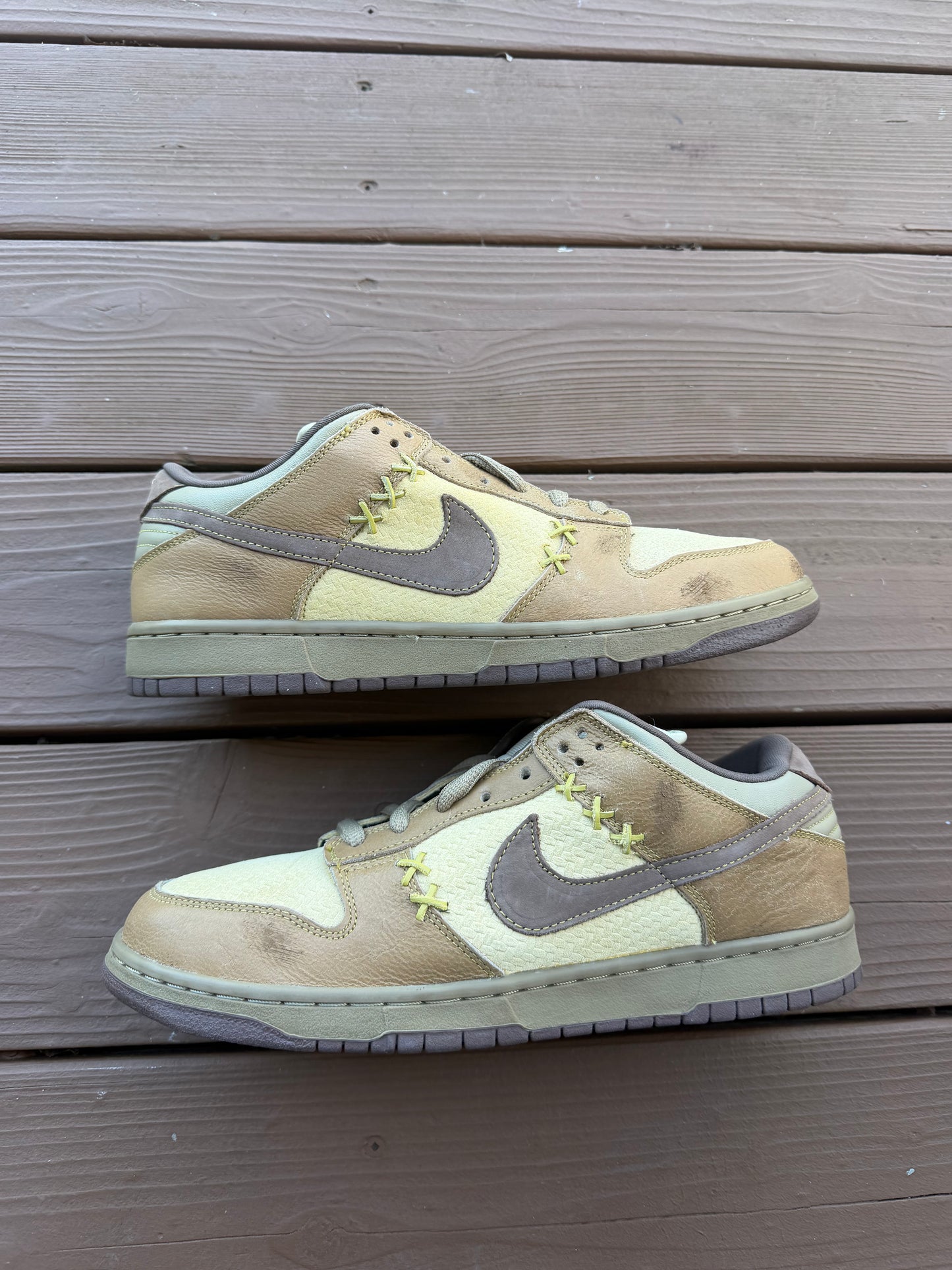 Size 12 - Nike Dunk Low Pro SB Shanghai II