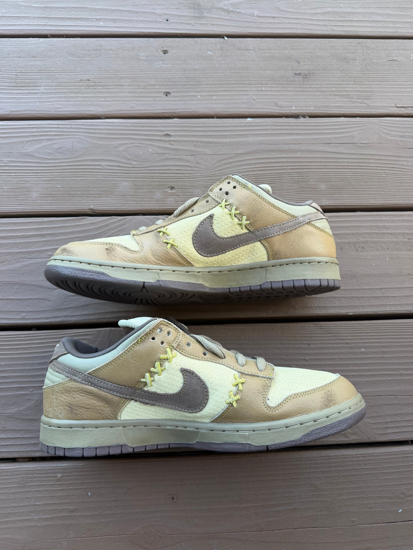 Size 12 - Nike Dunk Low Pro SB Shanghai II