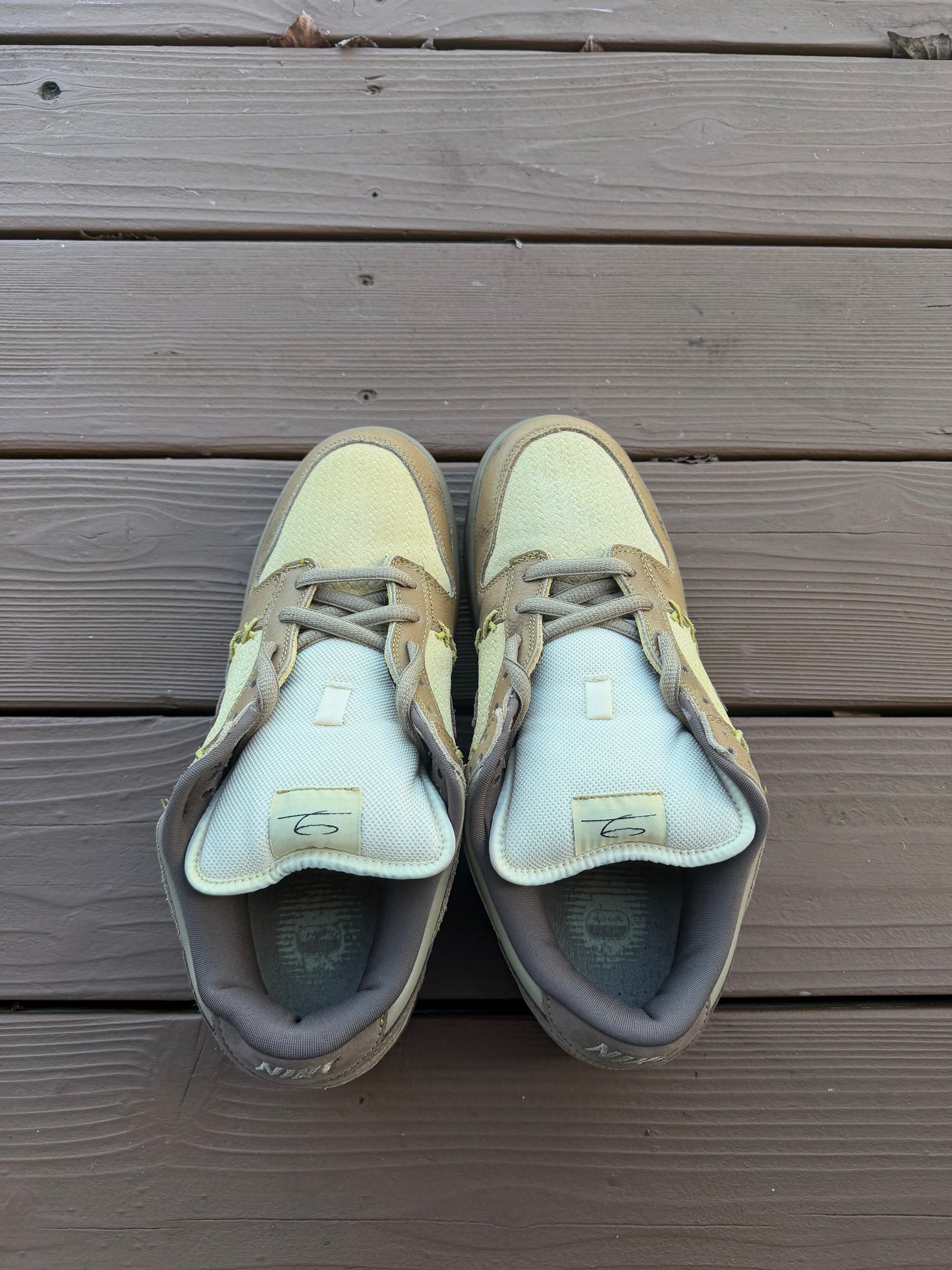 Size 12 - Nike Dunk Low Pro SB Shanghai II