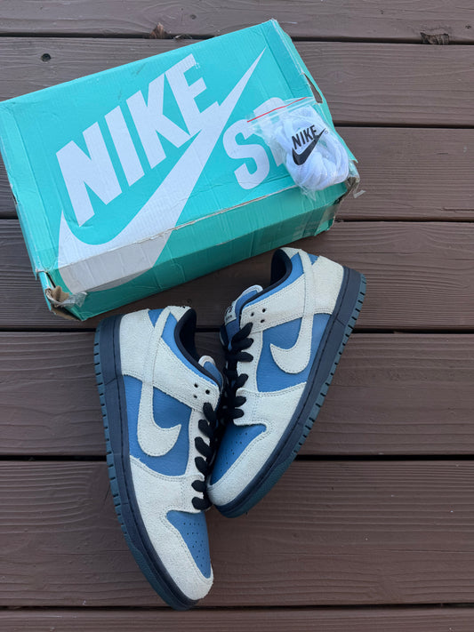 Size 8.5 - Nike Dunk Low Pro SB Thunderstorm