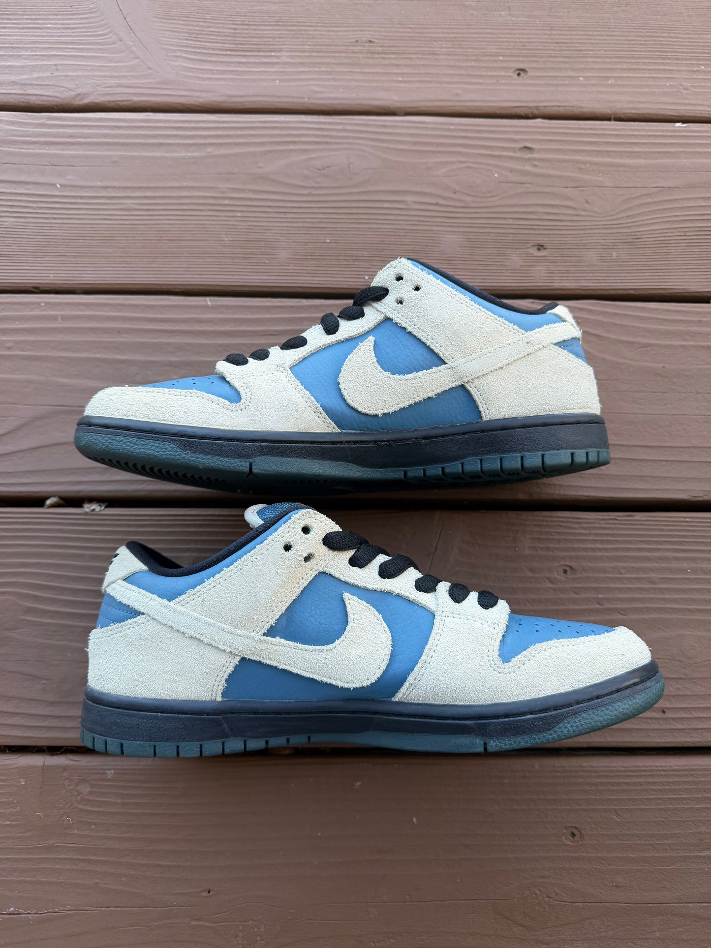 Size 8.5 - Nike Dunk Low Pro SB Thunderstorm