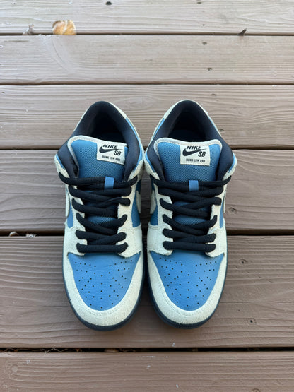 Size 8.5 - Nike Dunk Low Pro SB Thunderstorm