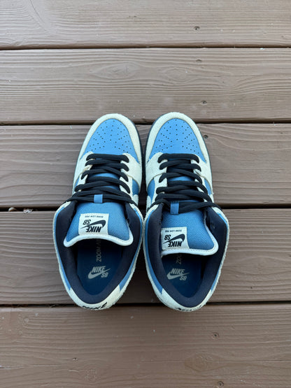 Size 8.5 - Nike Dunk Low Pro SB Thunderstorm