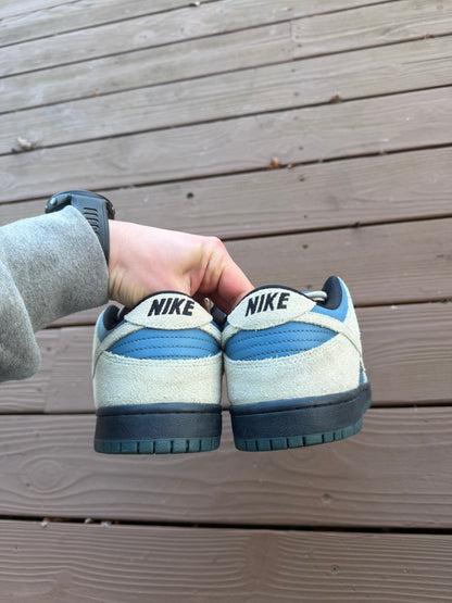 Size 8.5 - Nike Dunk Low Pro SB Thunderstorm