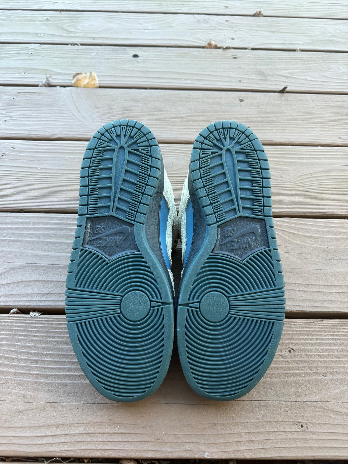Size 8.5 - Nike Dunk Low Pro SB Thunderstorm