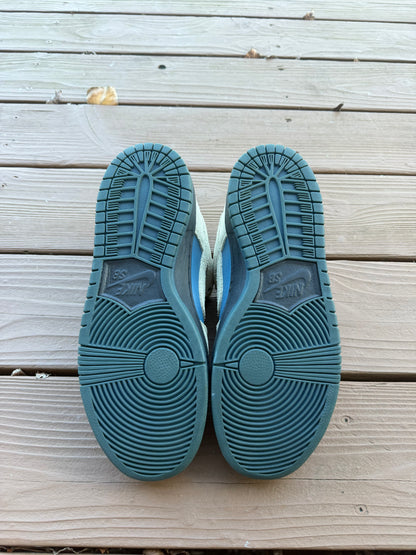 Size 8.5 - Nike Dunk Low Pro SB Thunderstorm