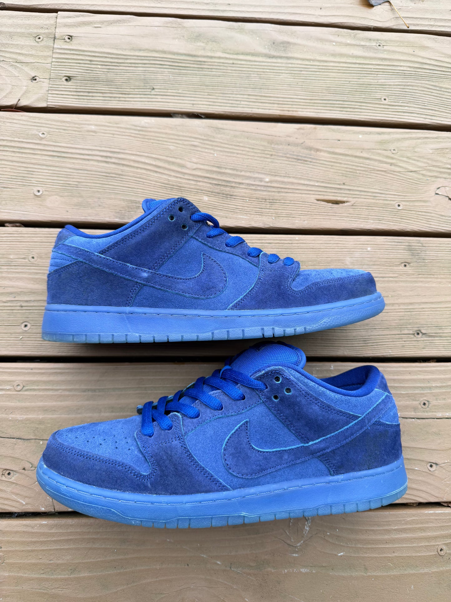 Size 12 - Nike Dunk Low Premium SB Once In A Blue Moon