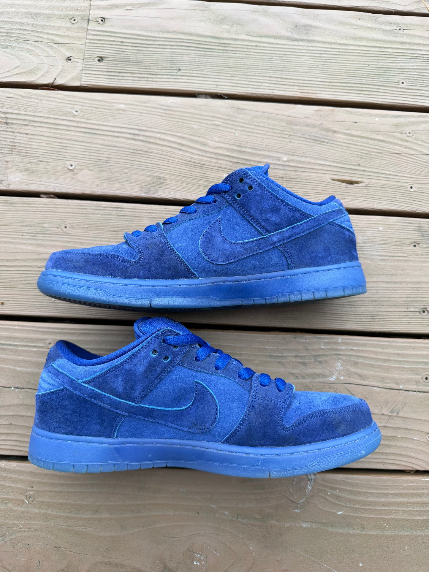 Size 12 - Nike Dunk Low Premium SB Once In A Blue Moon