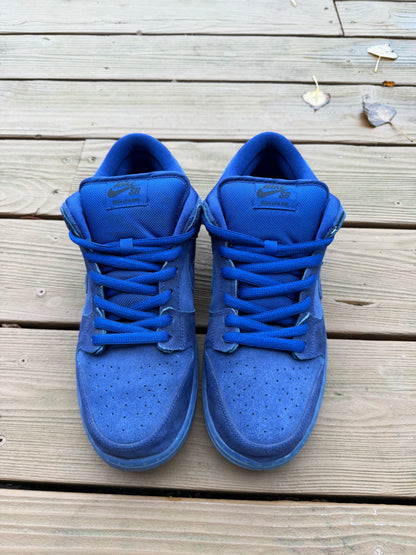 Size 12 - Nike Dunk Low Premium SB Once In A Blue Moon