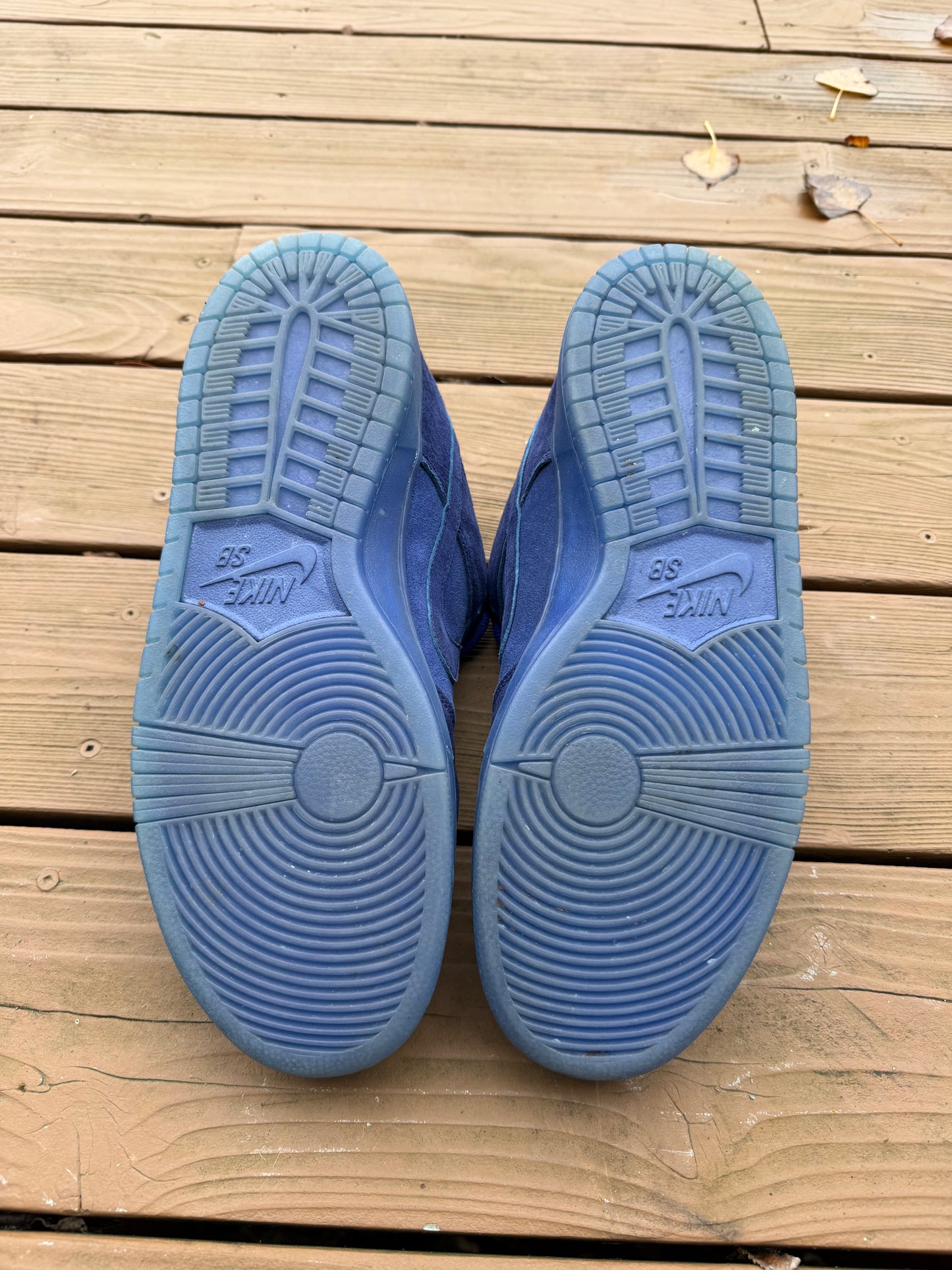 Size 12 - Nike Dunk Low Premium SB Once In A Blue Moon