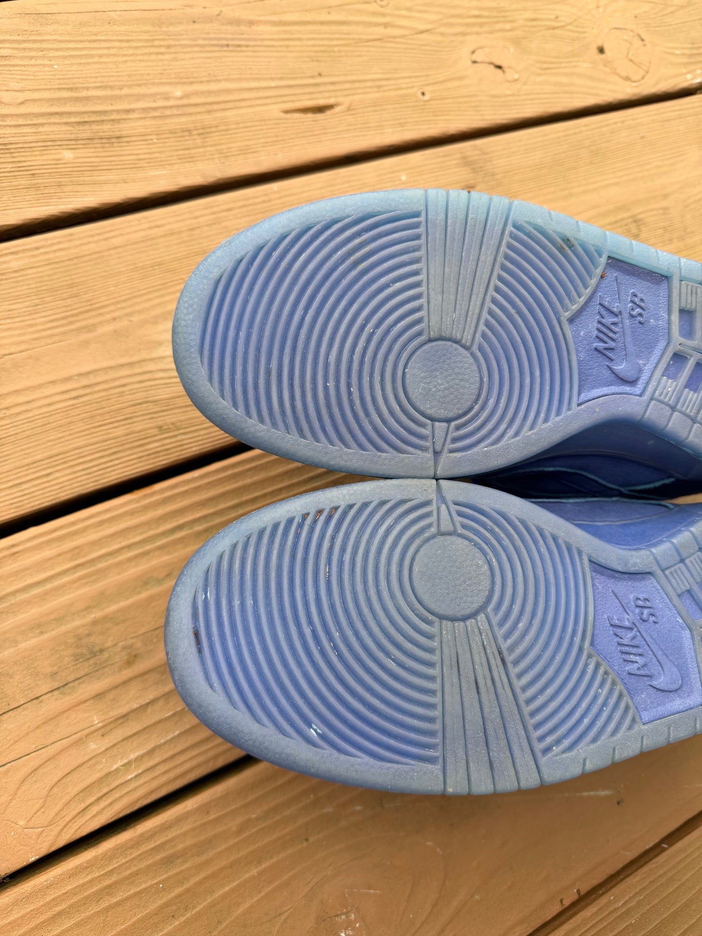 Size 12 - Nike Dunk Low Premium SB Once In A Blue Moon