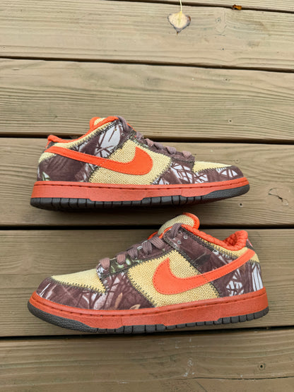 Size 9 - Nike SB Dunk Low Pro Reese Forbes Hunter