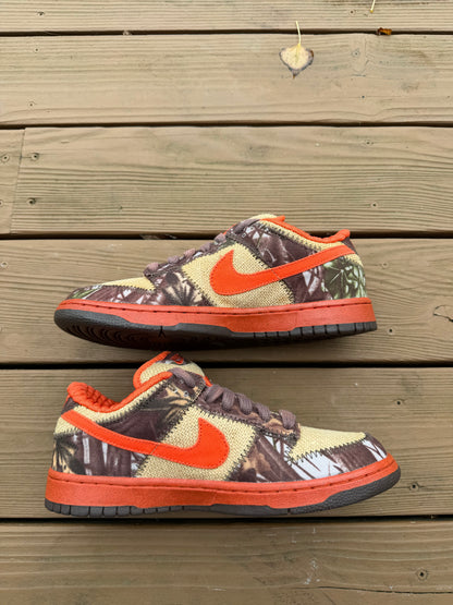 Size 9 - Nike SB Dunk Low Pro Reese Forbes Hunter