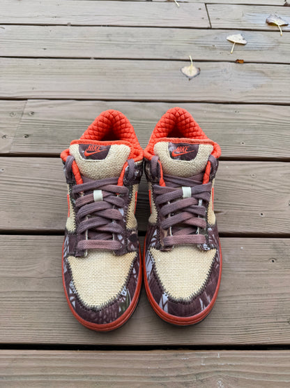 Size 9 - Nike SB Dunk Low Pro Reese Forbes Hunter