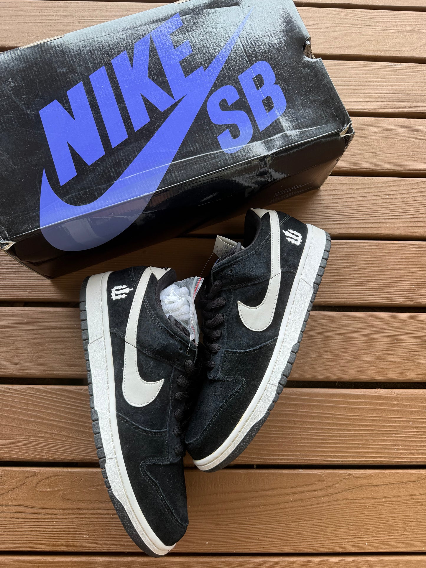 Size 11 - Nike Dunk Low Pro SB Wieger