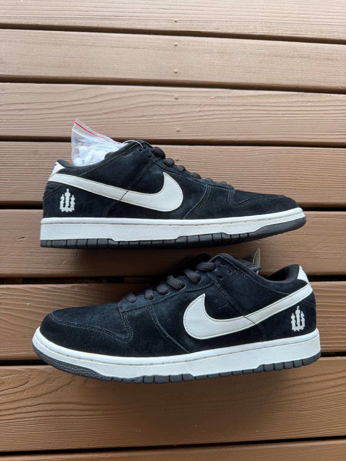 Size 11 - Nike Dunk Low Pro SB Wieger