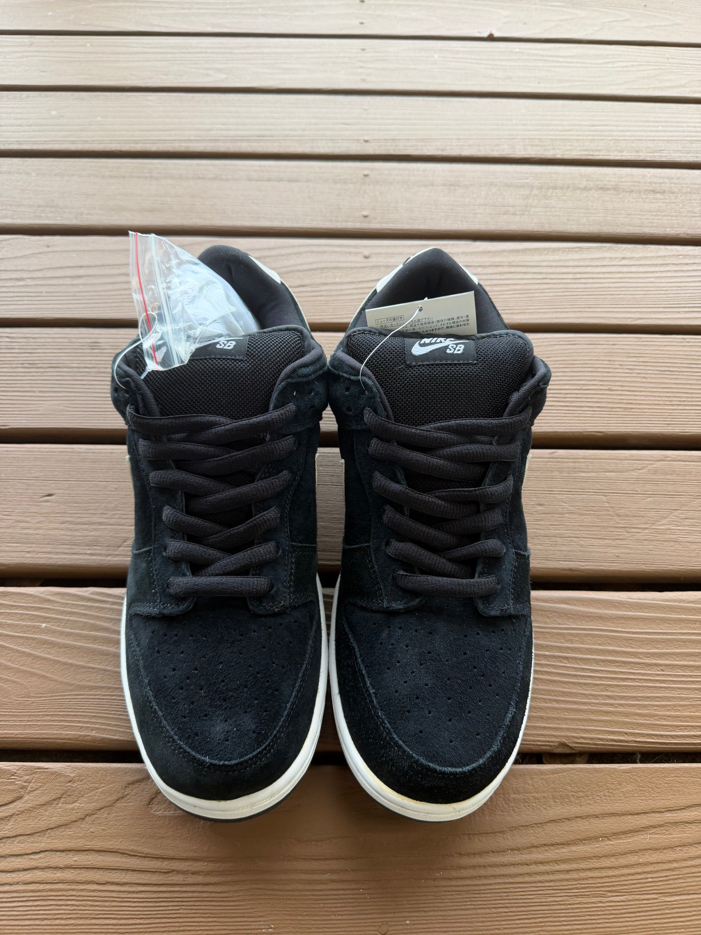 Size 11 - Nike Dunk Low Pro SB Wieger