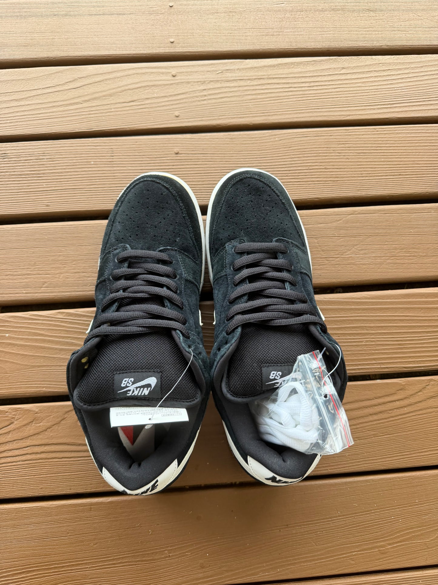 Size 11 - Nike Dunk Low Pro SB Wieger