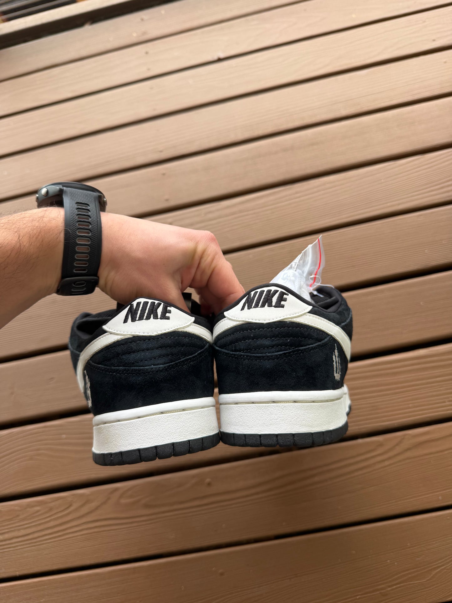 Size 11 - Nike Dunk Low Pro SB Wieger