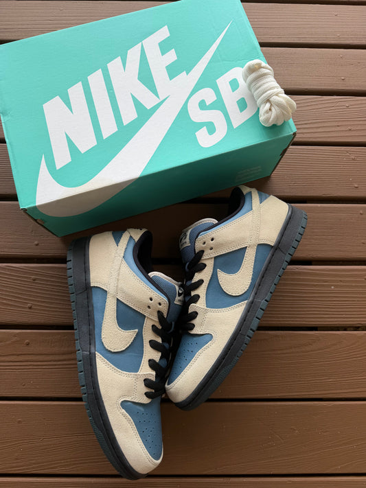 Size 10 - Nike Dunk Low Pro SB Thunderstorm