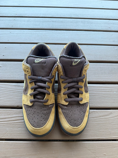 Size 10 - Nike Dunk Low Pro SB Brown Pack
