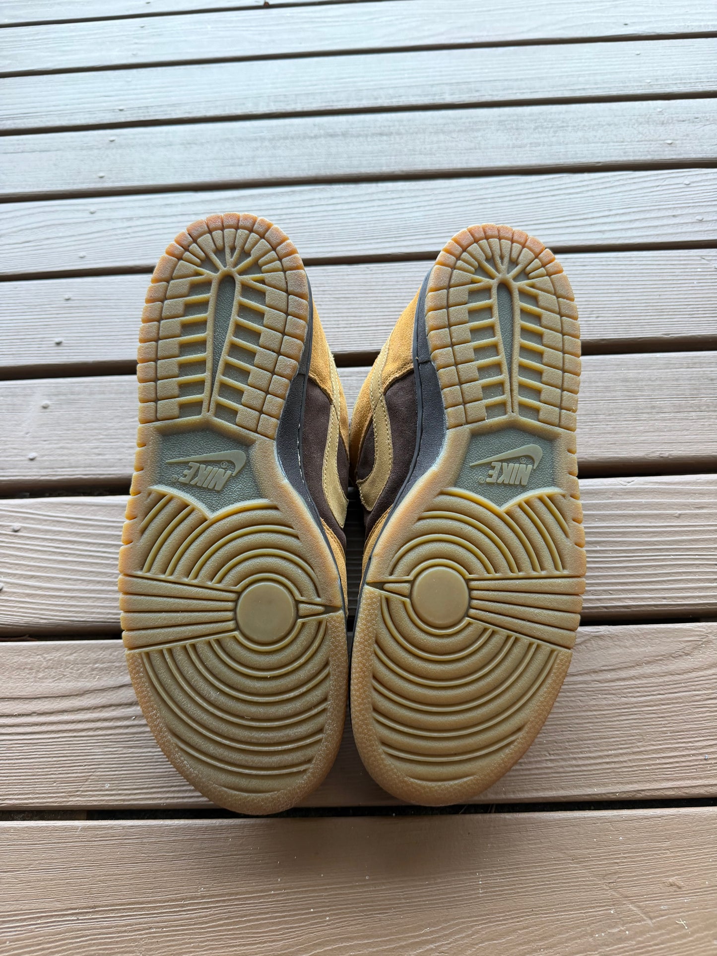 Size 10 - Nike Dunk Low Pro SB Brown Pack