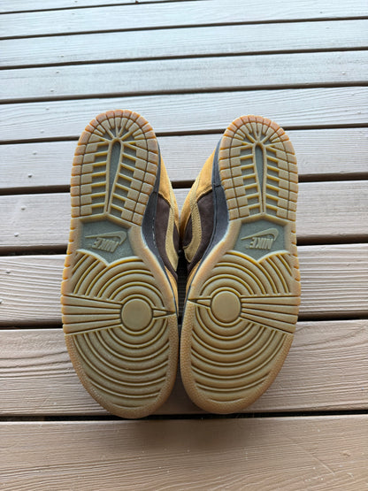 Size 10 - Nike Dunk Low Pro SB Brown Pack