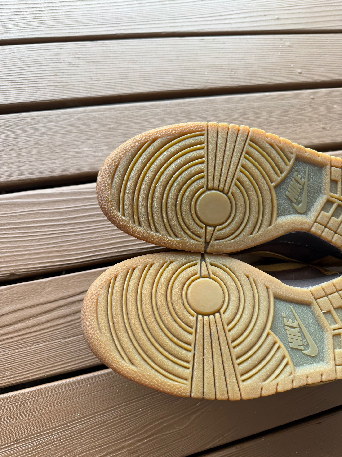 Size 10 - Nike Dunk Low Pro SB Brown Pack