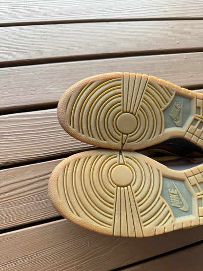 Size 10 - Nike Dunk Low Pro SB Brown Pack