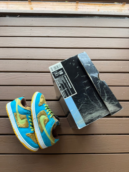 Size 10 - Nike Dunk Low Premium SB Baby Bear
