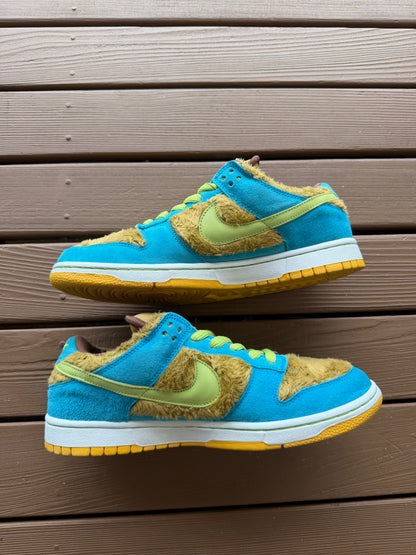 Size 10 - Nike Dunk Low Premium SB Baby Bear