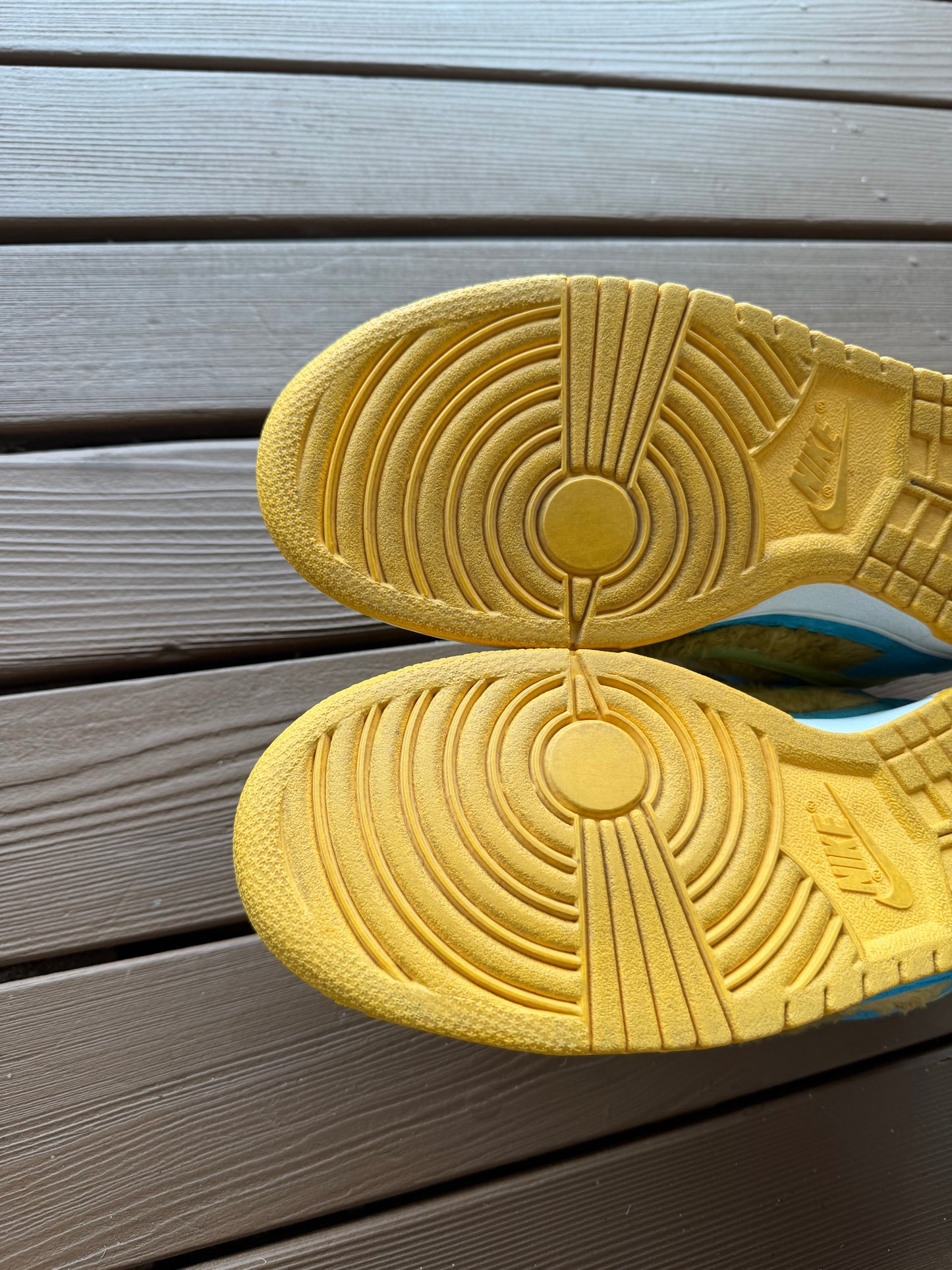 Size 10 - Nike Dunk Low Premium SB Baby Bear