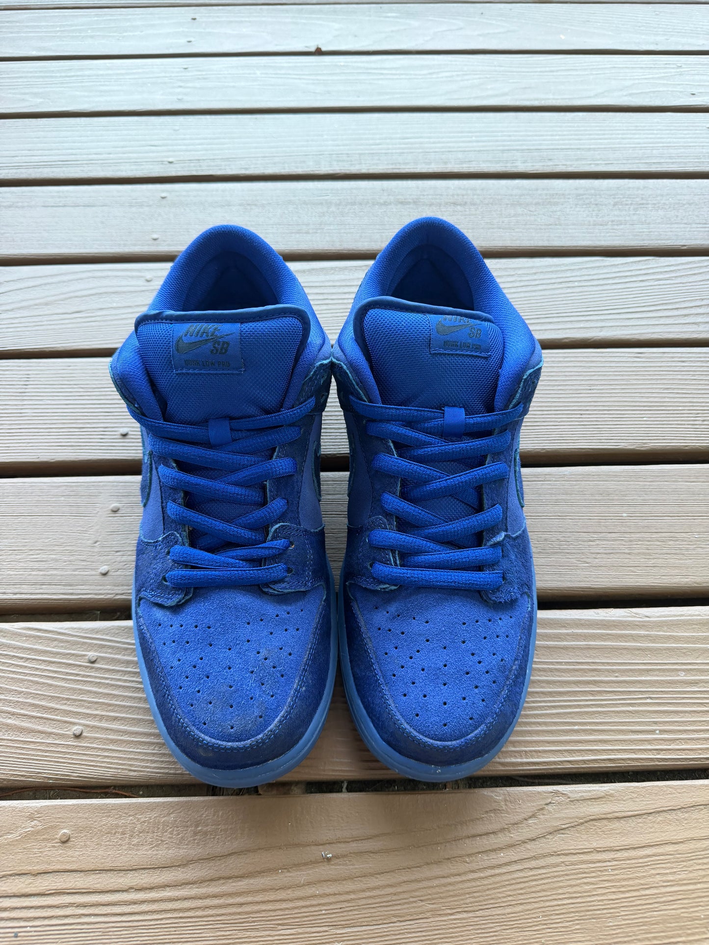 Size 12 - Nike Dunk Low Premium SB Once In A Blue Moon