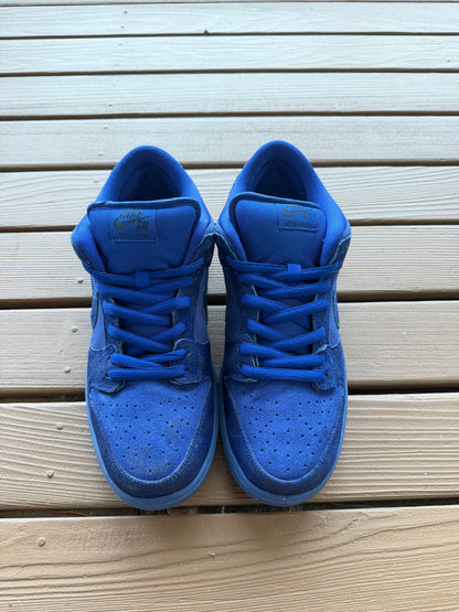 Size 12 - Nike Dunk Low Premium SB Once In A Blue Moon