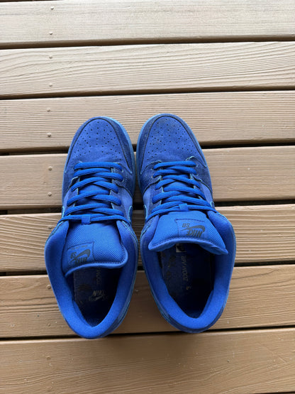 Size 12 - Nike Dunk Low Premium SB Once In A Blue Moon