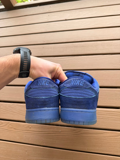 Size 12 - Nike Dunk Low Premium SB Once In A Blue Moon